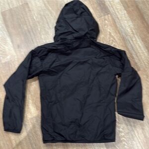 Men's Puma Charcoal Hooded Jacket Size XXL